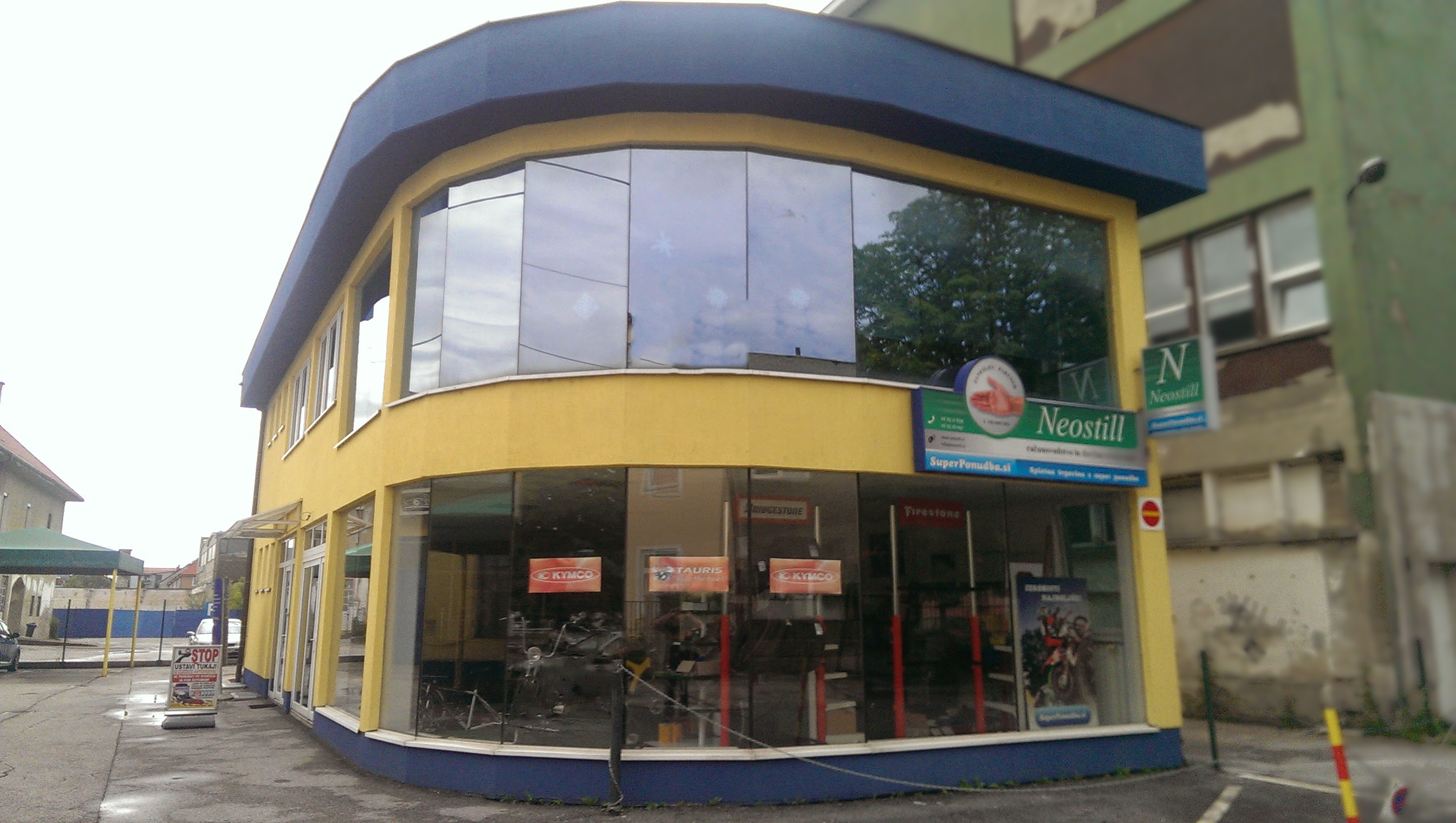 NEOSTILLovo domovanje